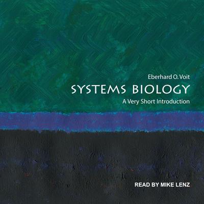 Systems Biology by Eberhard O. Voit audiobook