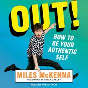 Out! by  Miles McKenna audiobook