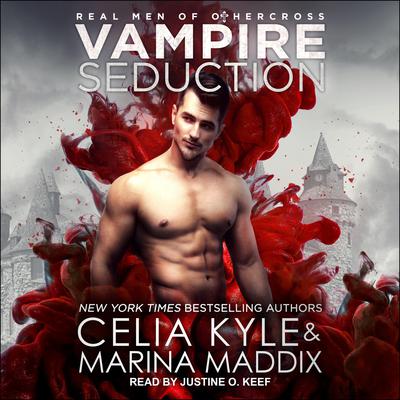 Vampire Seduction by Celia Kyle audiobook