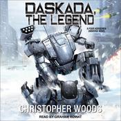 Daskada, The Legend by  Christopher Woods audiobook