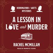 A Lesson in Love and Murder by  Rachel McMillan audiobook