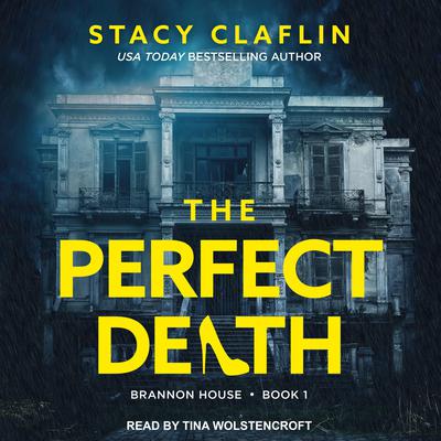 The Perfect Death by Stacy Claflin audiobook