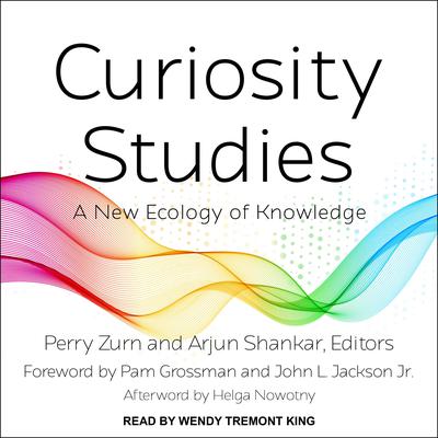 Curiosity Studies by Arjun Shankar audiobook