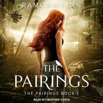 The Pairings by Ramona Finn audiobook