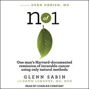 n of 1 by  Glenn Sabin audiobook