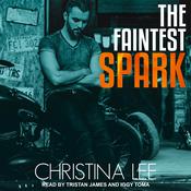 The Faintest Spark by  Christina Lee audiobook