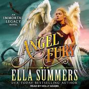 Angel Fury by  Ella Summers audiobook