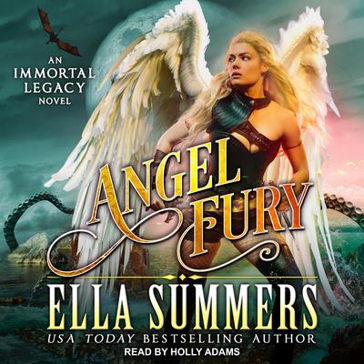 Angel Fury by Ella Summers audiobook