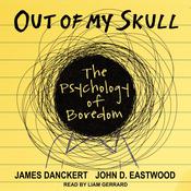 Out of My Skull by  John Eastwood audiobook