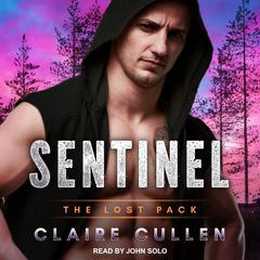 Sentinel by Claire Cullen audiobook