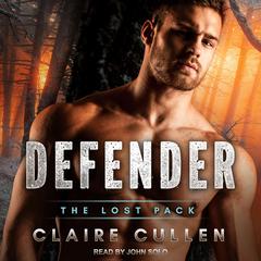 Defender by Claire Cullen audiobook
