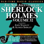 Affair of the Red-Headed League and The Politician, Lighthouse, and the Trained Cormorant by  Edith Meiser audiobook