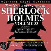 The Laughing Lemur of High Tower and the Case of the Copper Beeches by  Edith Meiser audiobook