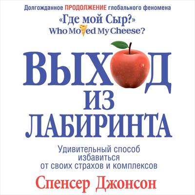 Out Of The Maze [Russian Edition] by Spencer Johnson audiobook