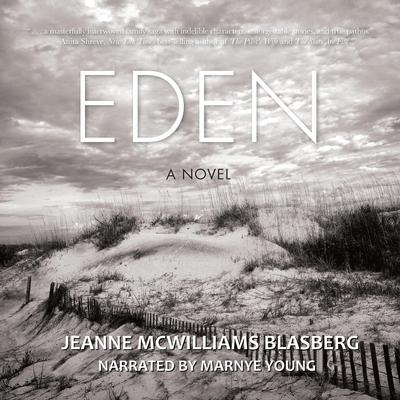 Eden by Jeanne McWilliams Blasberg audiobook