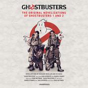 Ghostbusters by  Richard Mueller audiobook