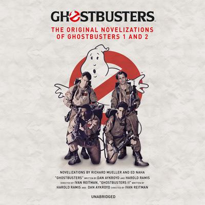 Ghostbusters by Richard Mueller audiobook