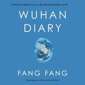 Wuhan Diary by  Michael Berry audiobook