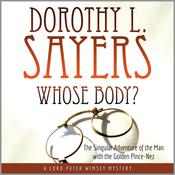 Whose Body? by  Dorothy L. Sayers audiobook