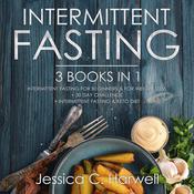 Intermittent Fasting by  Jessica C. Harwell audiobook