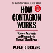 How Contagion Works by  Paolo Giordano audiobook