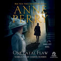 One Fatal Flaw by Anne Perry audiobook