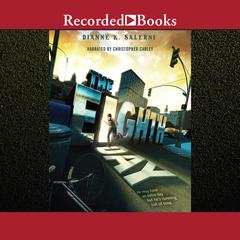 The Eighth Day by Dianne K. Salerni audiobook