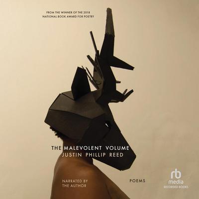 The Malevolent Volume by Justin Phillip Reed audiobook