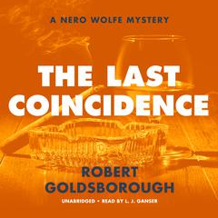 The Last Coincidence by Robert Goldsborough audiobook