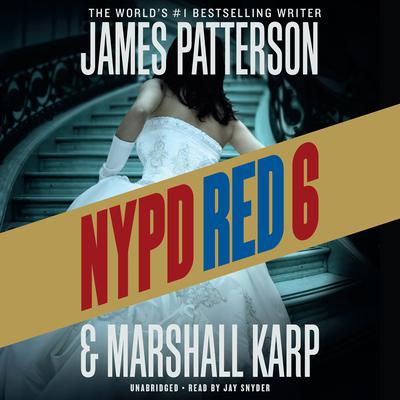 NYPD Red 6 by James Patterson audiobook