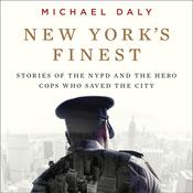 New York's Finest by  Michael Daly audiobook