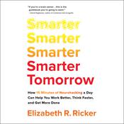 Smarter Tomorrow by  Elizabeth R. Ricker audiobook