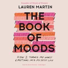 The Book of Moods by Lauren Martin audiobook