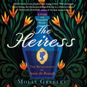 The Heiress by  Molly Greeley audiobook
