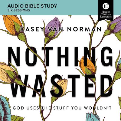 Nothing Wasted: Audio Bible Studies by Kasey Van Norman audiobook