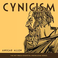 Cynicism by Ansgar Allen audiobook