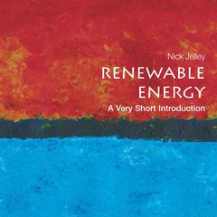Renewable Energy by Nick Jelley audiobook