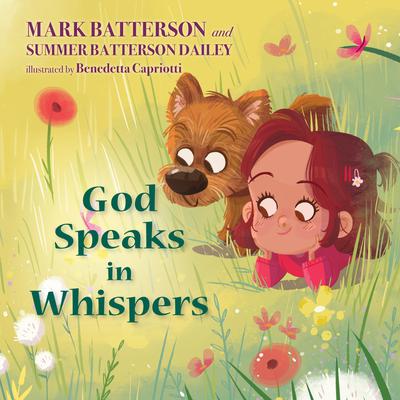 God Speaks in Whispers by Mark Batterson audiobook