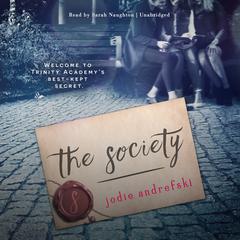 The Society by Jodie Andrefski audiobook