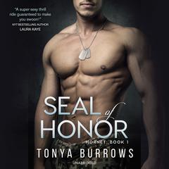 SEAL of Honor by Tonya Burrows audiobook