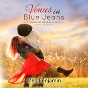 Venus in Blue Jeans by  Meg Benjamin audiobook