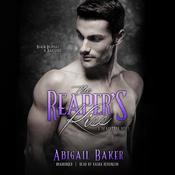 The Reaper’s Kiss by  Abigail Baker audiobook