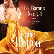 The Baron’s Betrayal by  Callie Hutton audiobook