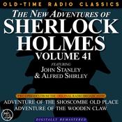 Adventure of the Shoscombe Old Place and The Adventure of the Wooden Claw by  Dennis Green audiobook