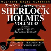 The Adventure of the Serpent God and Death is a Golden Arrow by  Dennis Green audiobook