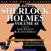 The Disappearance of Lady Frances Carfax and Lady Weatherly’s Imitation Pearls by  Anthony Bouche audiobook