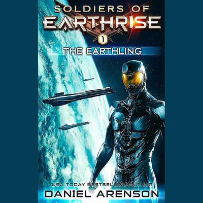 The Earthling by Daniel Arenson audiobook