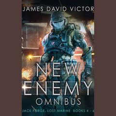 New Enemy Omnibus by James David Victor audiobook
