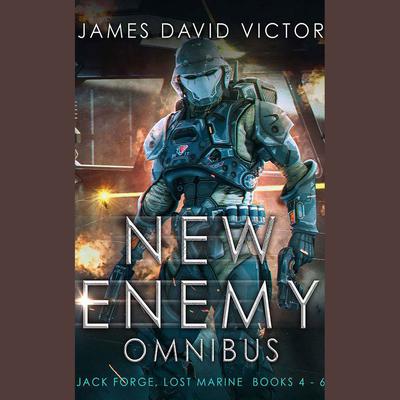 New Enemy Omnibus by James David Victor audiobook