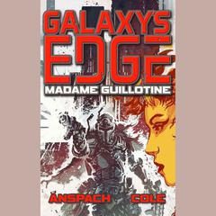 Madame Guillotine by Jason Anspach audiobook